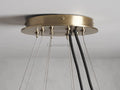 Junet 2 - Tier Round Chandelier 47.25