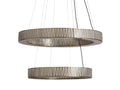 Junet 2 - Tier Round Chandelier 47.25