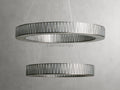 Junet 2 - Tier Round Chandelier 47.25