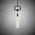 Juniper Modern Glass Island Pendant Light 12