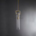 Juniper Modern Glass Island Pendant Light 12