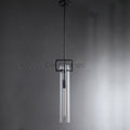 Juniper Modern Glass Island Pendant Light 12