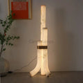 Kanon Alabaster Floor Lamp - Camilalamps - Kanon - 901 - 1