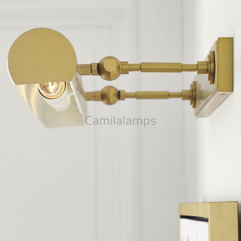 Kanyon Picture Light - Camilalamps - CA8871 - 1142