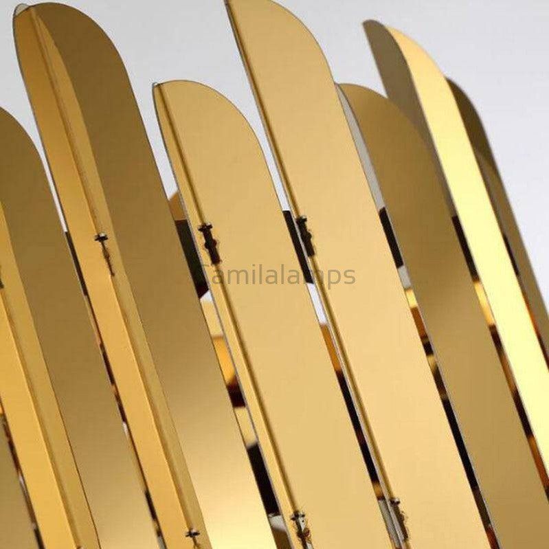 Keira Modern Crystal Chandelier for Dining Room - Camilalamps - CAM - KE - 01