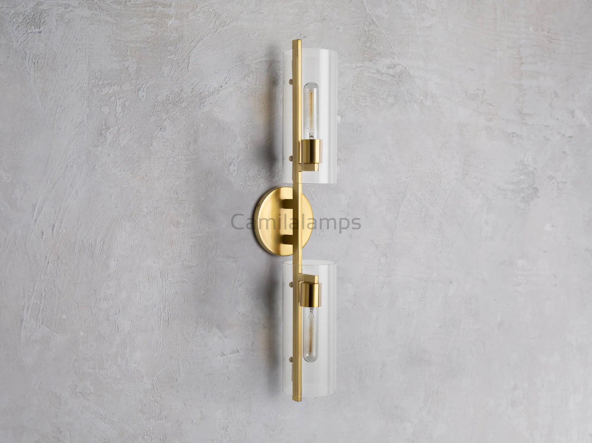 Kendrick 2 - Light Wall Sconce - Camilalamps - CA - 7910118H094