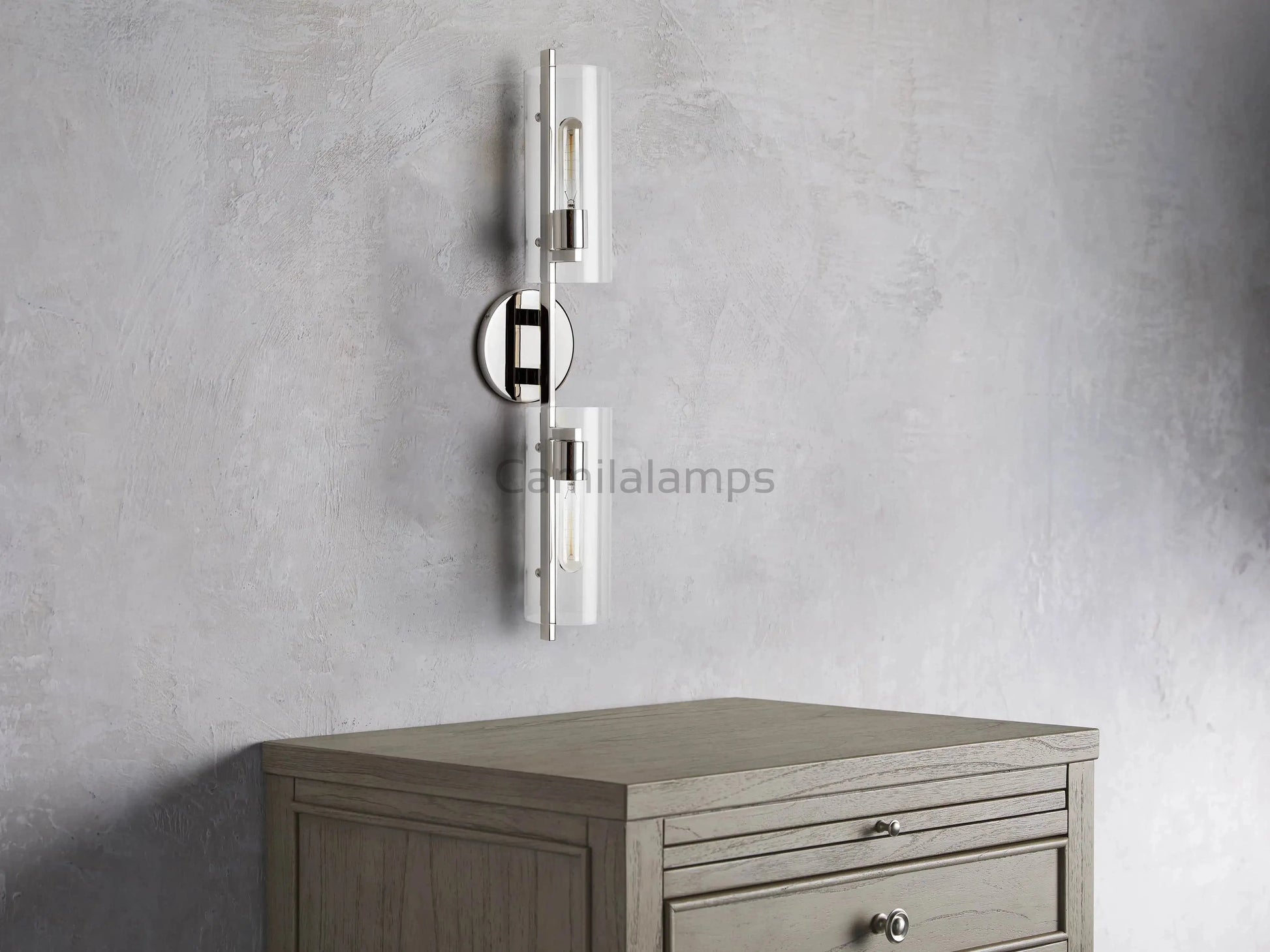 Kendrick 2 - Light Wall Sconce - Camilalamps - CA - 7910118H096
