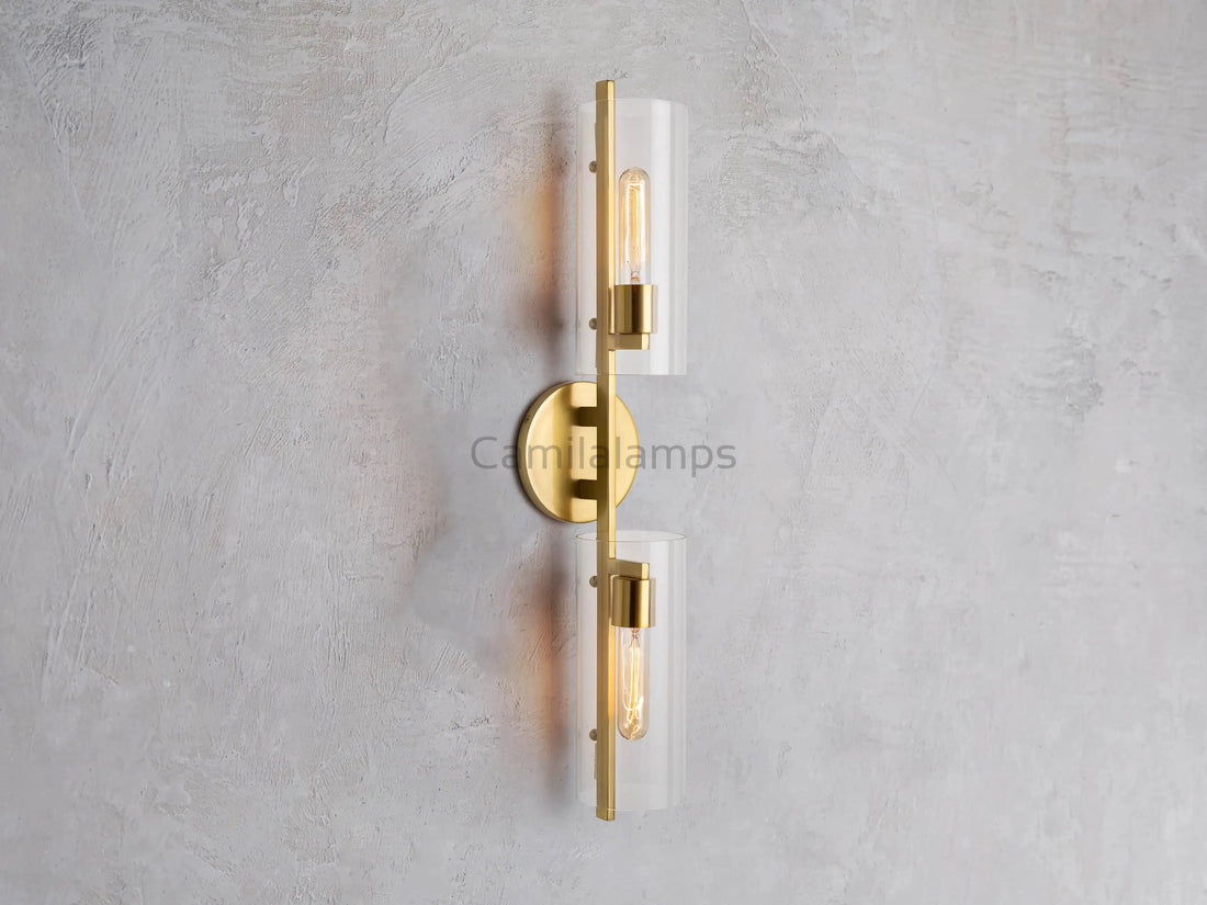 Kendrick 2 - Light Wall Sconce - Camilalamps - CA - 7910118H094