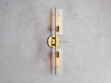 Kendrick 2 - Light Wall Sconce - Camilalamps - CA - 7910118H094