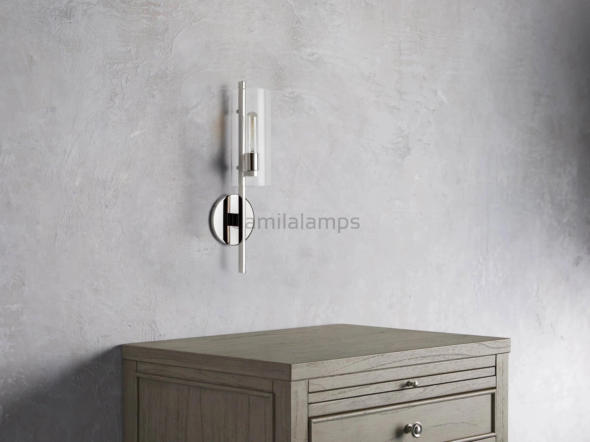 Kendrick Wall Sconce - Camilalamps - CA - 7910118H097