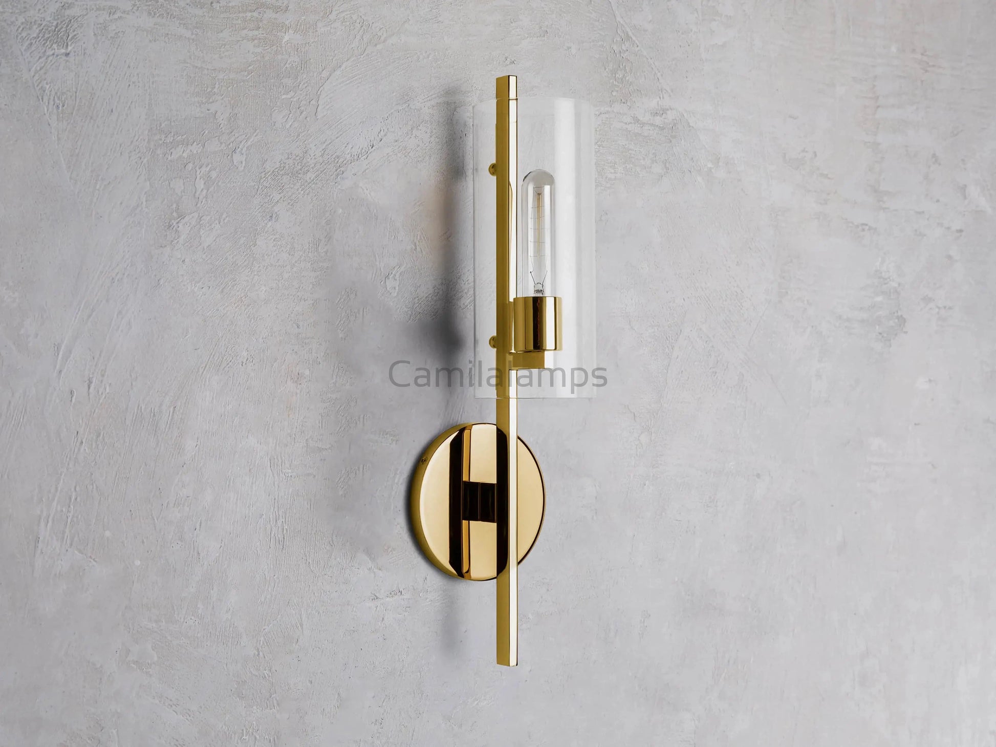 Kendrick Wall Sconce - Camilalamps - CA - 7910118H095