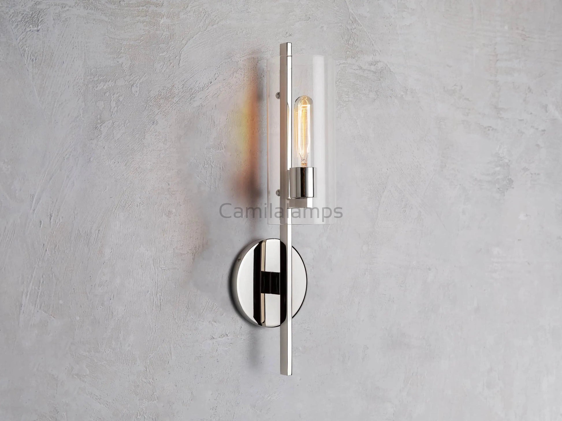 Kendrick Wall Sconce - Camilalamps - CA - 7910118H097