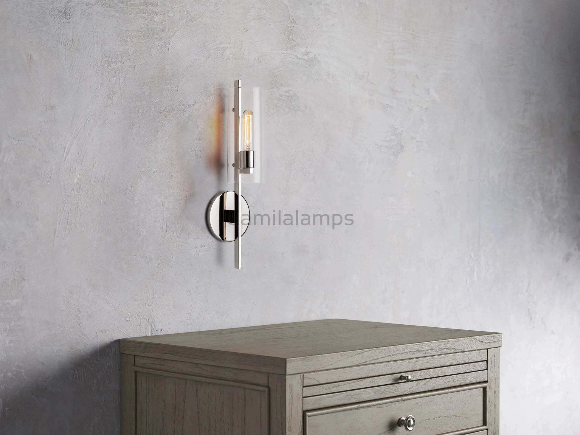 Kendrick Wall Sconce - Camilalamps - CA - 7910118H097