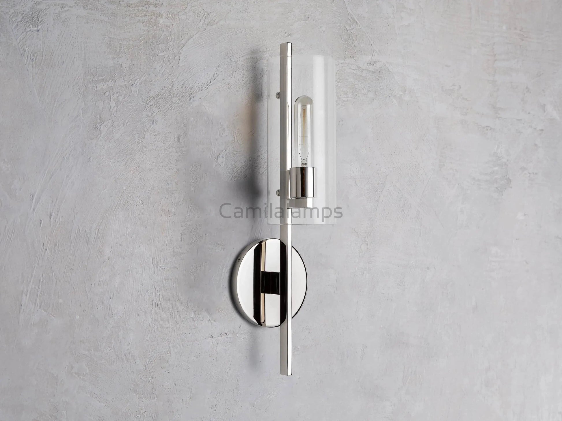 Kendrick Wall Sconce - Camilalamps - CA - 7910118H097