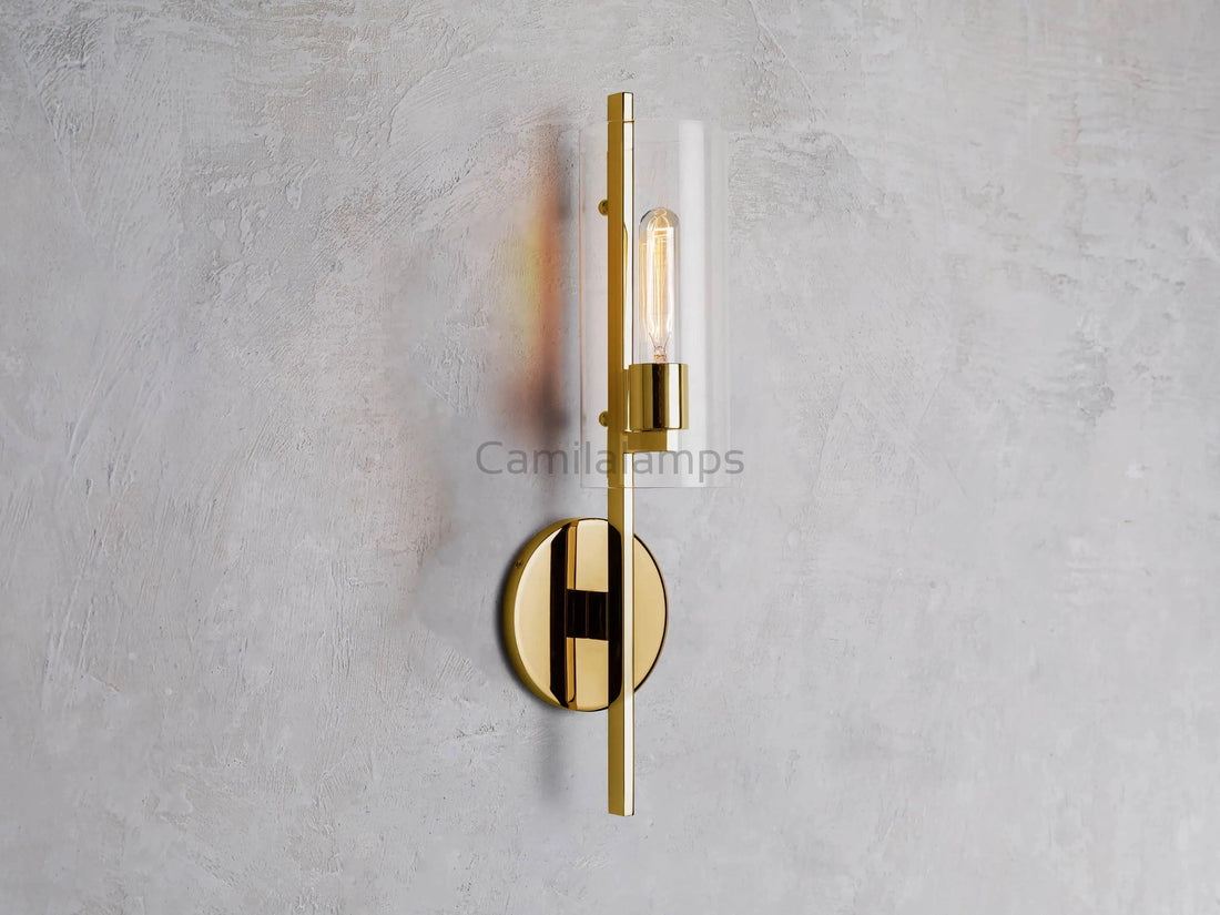 Kendrick Wall Sconce - Camilalamps - CA - 7910118H095