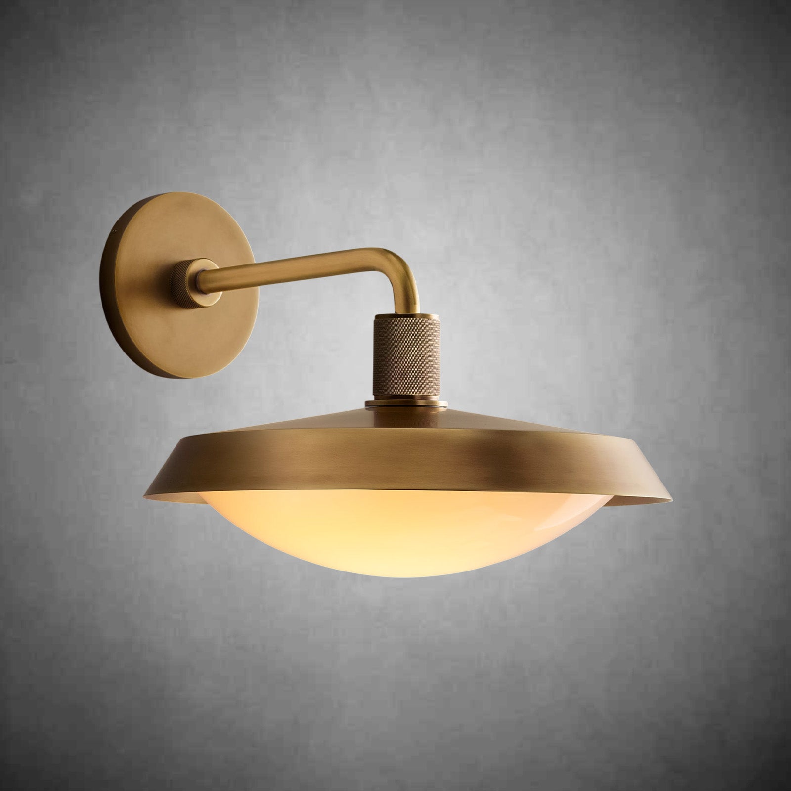 Kennon Barn Wall Sconce - Camilalamps - CAARHWS - 256912