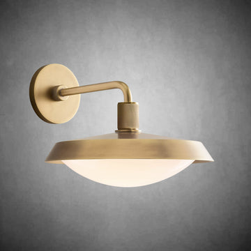 Kennon Barn Wall Sconce - Camilalamps - CAARHWS - 256912