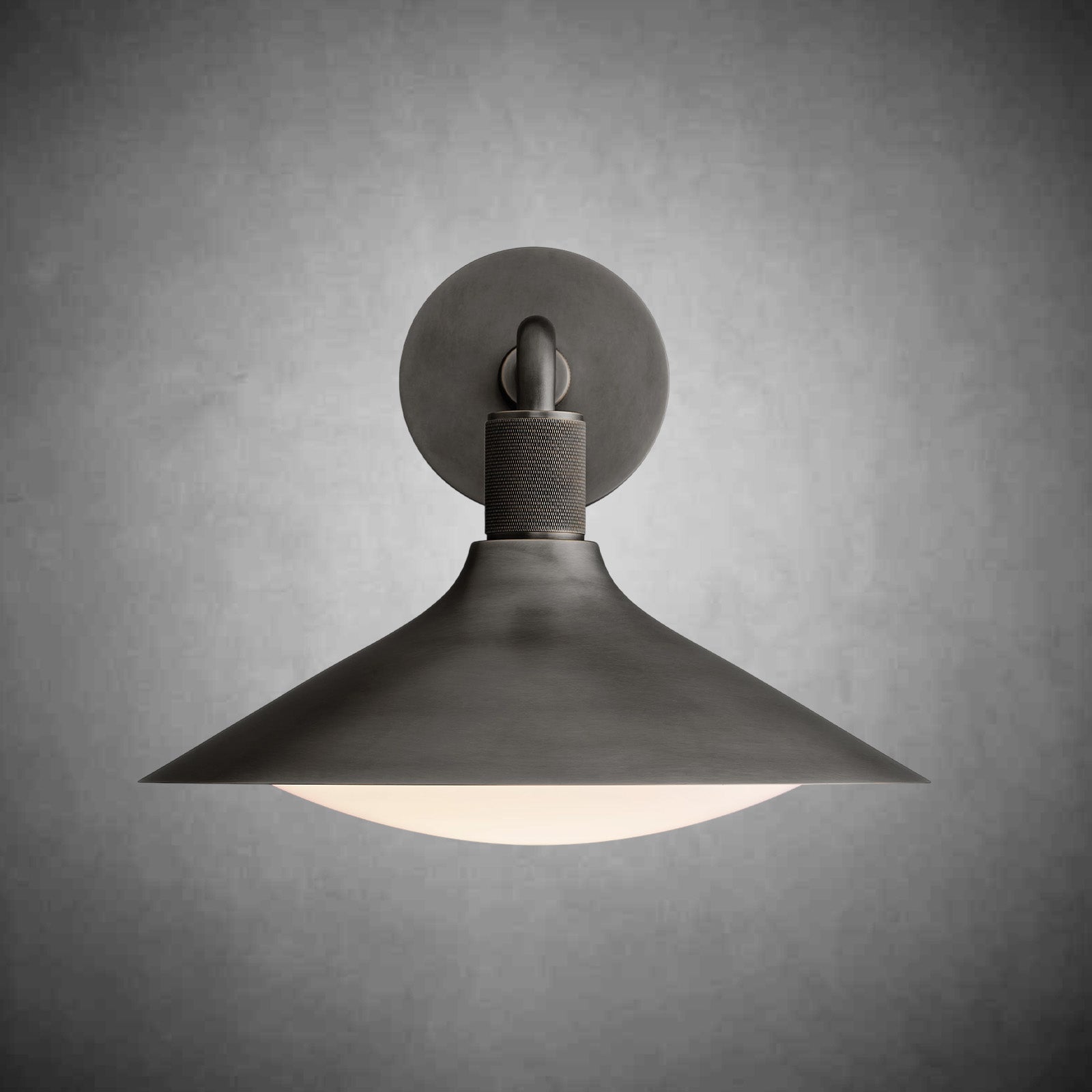 Kennon Tapered Wall Sconce - Camilalamps - CAARHWS - 256910