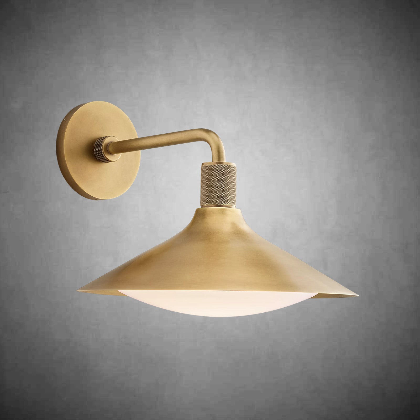 Kennon Tapered Wall Sconce - Camilalamps - CAARHWS - 256910