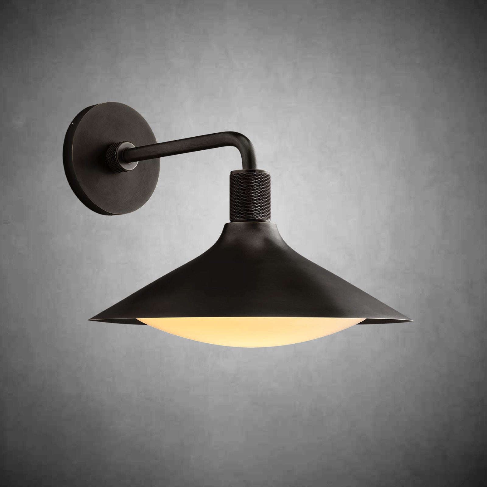 Kennon Tapered Wall Sconce - Camilalamps - CAARHWS - 256910