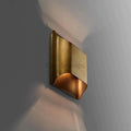 Keseau Mechanic Brass Wall Sconce - Camilalamps - CA - 0077