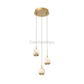 Kimma Round LED Pendant - Camilalamps - CA - AM2024 - C3456