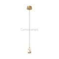 Kimma Round LED Pendant - Camilalamps - CA - AM2024 - C3455