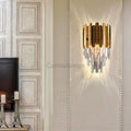 Kubi Crystal Wall Sconce - Camilalamps - CAA - 10034A1