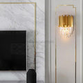 Kubi Crystal Wall Sconce - Camilalamps - CAA - 10034A1