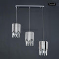 Kubiak Crystal Pendant Chandelier - Camilalamps - CAA - 10007A6