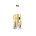 Kubiak Crystal Pendant Chandelier - Camilalamps - CAA - 10007A6