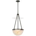 Melang Alabaster Small Pendant - Camilalamps - kwas - 03