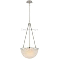 Melang Alabaster Small Pendant - Camilalamps - CA - AL2024 - C2282