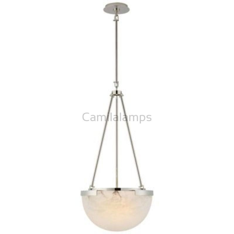 Melang Alabaster Small Pendant - Camilalamps - CA - AL2024 - C2282