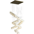 Kybos Alabaster Chandelier Light - Camilalamps - Kybos - 895 - 7 - Lig - 1