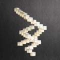 Kybos Alabaster Chandelier Light - Camilalamps - Kybos - 895 - 36 - Li - 7
