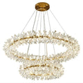 Kylia Ring Crystal Chandelier - Camilalamps - CA - A - 626