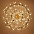 Kylia Ring Crystal Chandelier - Camilalamps - CA - A - 626