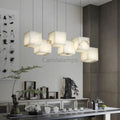 Kyvikos Alabaster Pendant Light - Camilalamps - Kyvik - 882 - Cold - 1