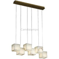 Kyvikos Alabaster Pendant Light - Camilalamps - Kyvik - 882 - Cold - 1