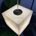 Kyvikos Alabaster Pendant Light - Camilalamps - Kyvik - 882 - Cold - 1