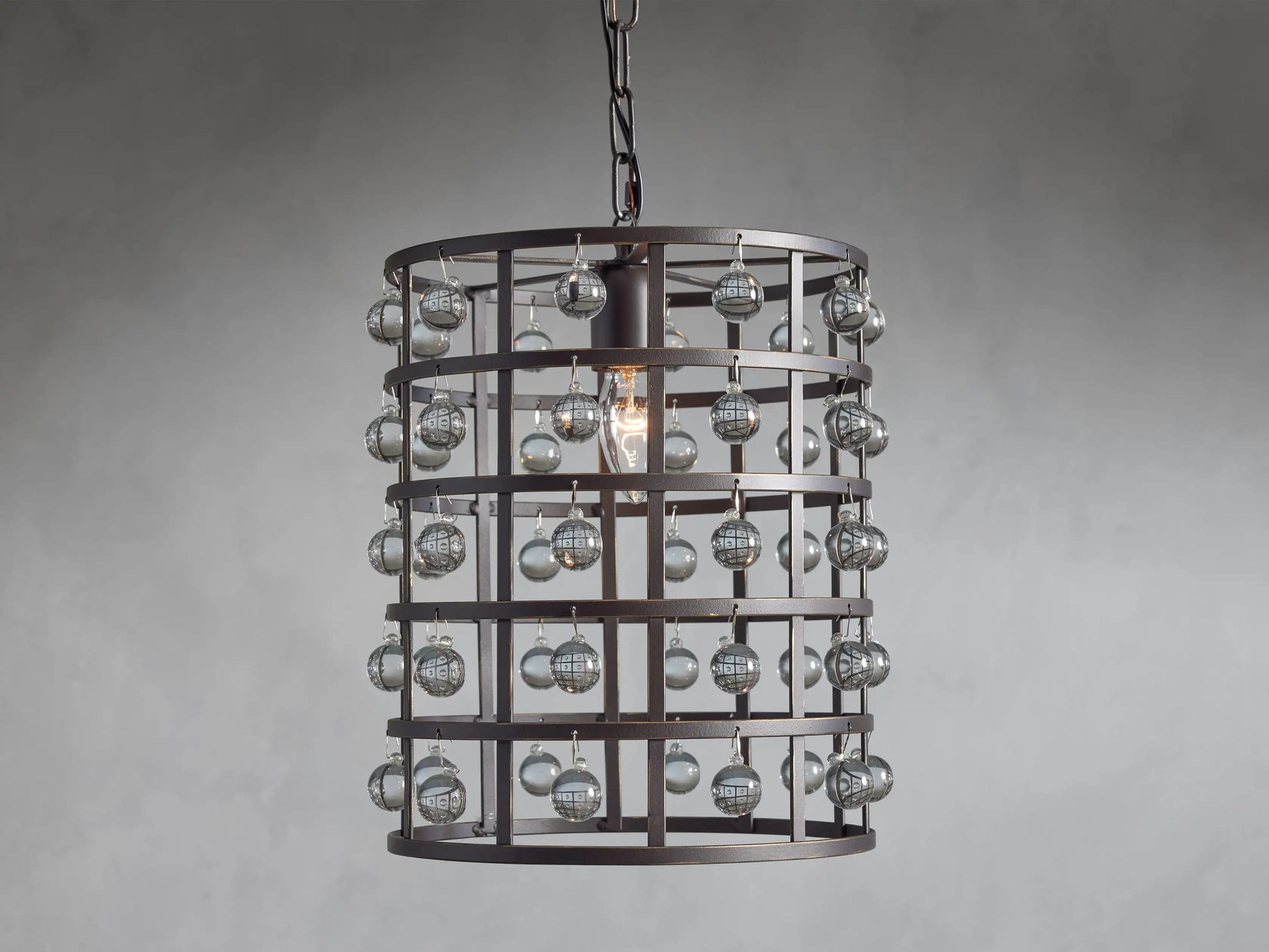 La Cage Pendant - Camilalamps - CA - 2551301