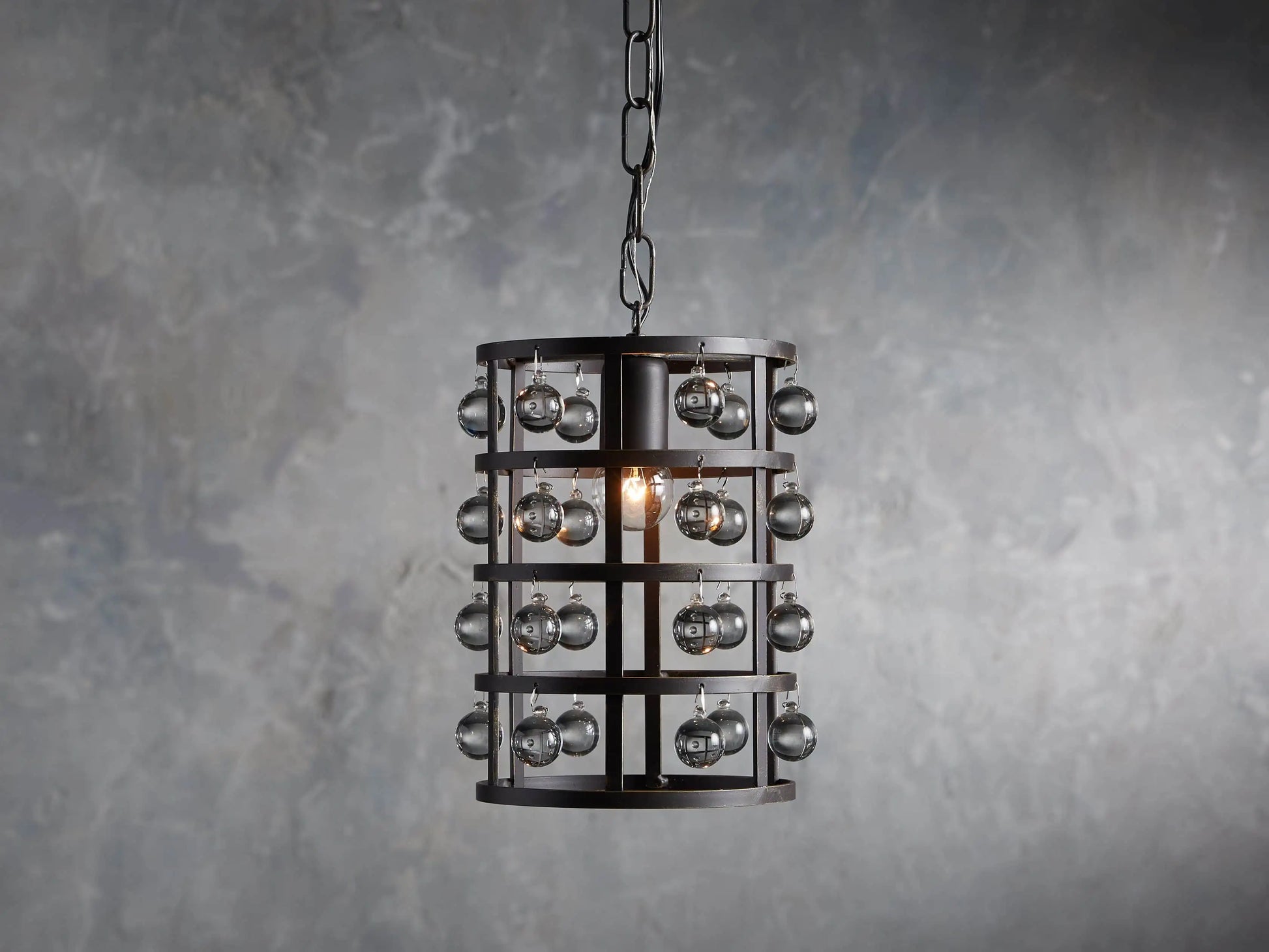 La Cage Pendant - Camilalamps - CA - 2551303