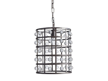 La Cage Pendant - Camilalamps - CA - 2551301