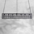La Cage Rectangular Chandelier - Camilalamps - Ca-1636H140