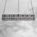 La Cage Rectangular Chandelier - Camilalamps - Ca-1636H140