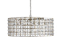 La Cage Round Chandelier 6/8/12 Light - Camilalamps - Ca-1636H03