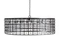 La Cage Round Chandelier 6/8/12 Light - Camilalamps - Ca-1636H411