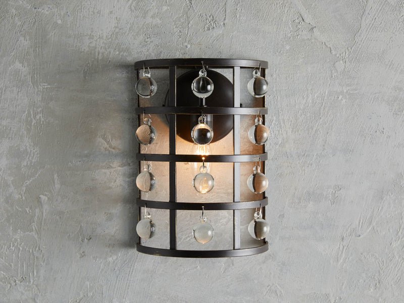 La Cage Wall Sconce - Camilalamps - CAARHWS - 256620