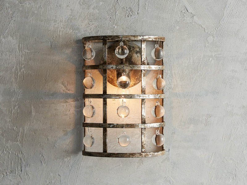 La Cage Wall Sconce - Camilalamps - CAARHWS - 256619